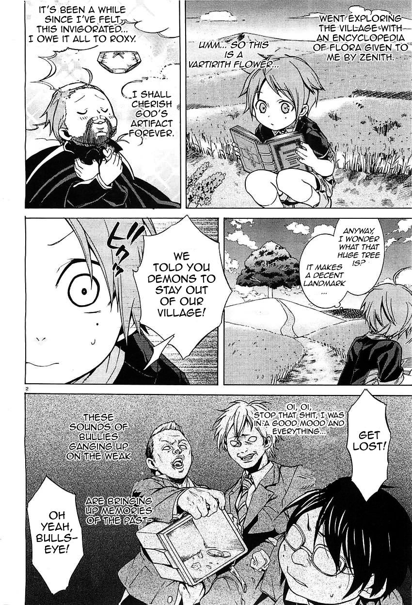 Mushoku Tensei ~Isekai Ittara Honki Dasu~ Chapter 4 2